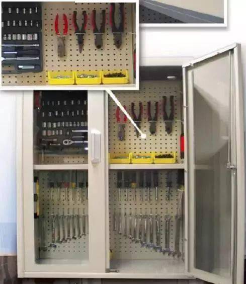 车间工具的5s管理,50张图从低级到高级为你解锁_下图_方式为_生产