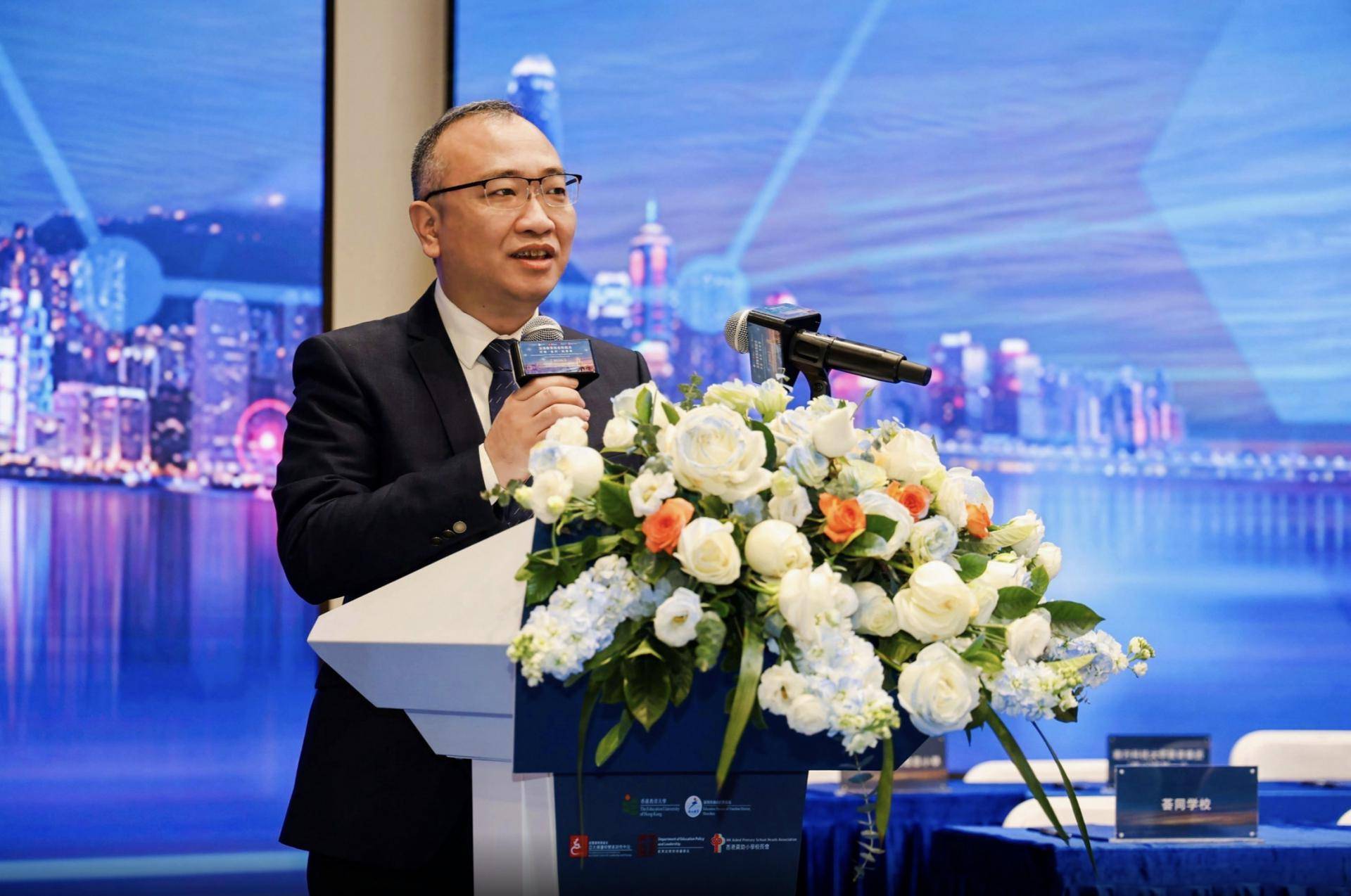 深港新添28对姊妹校园提升粤港澳大湾区学校领导力