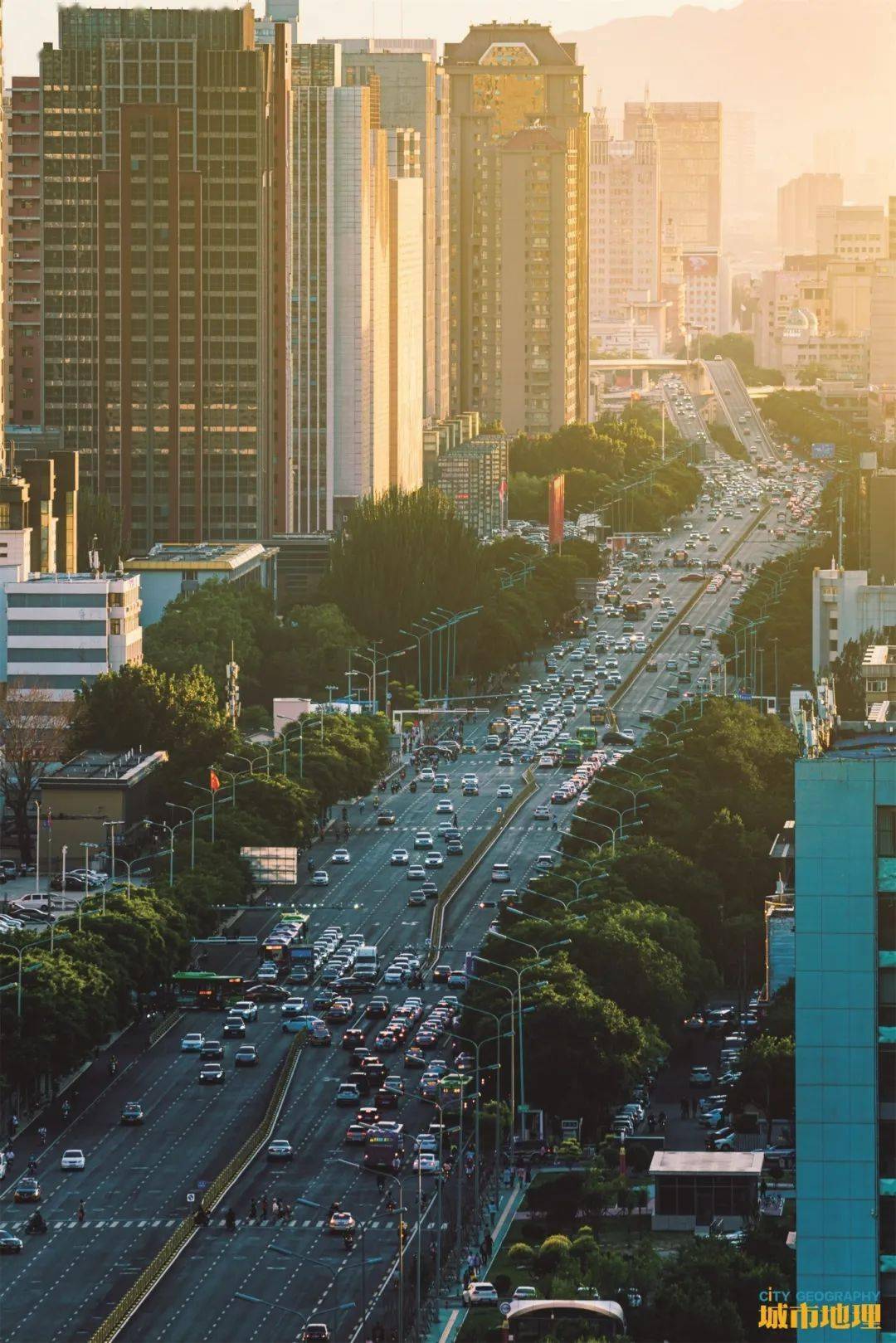 新刊城市地理2024年3月塞外青城呼和浩特