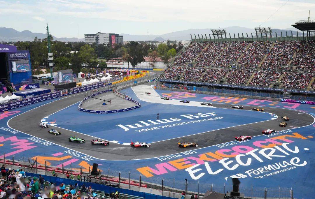 当f1遇上fe,两大国际赛事跑出"嘉"速度_赛车_嘉定区_中国