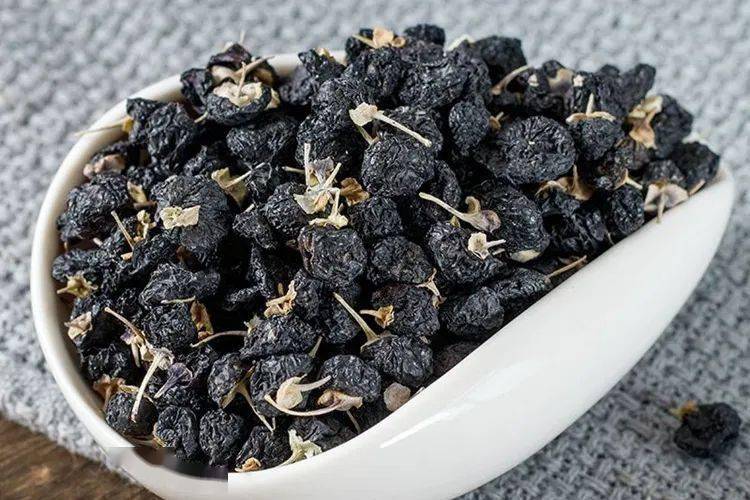 药学科普|"花青素之王"—黑枸杞_研究_作用_成分