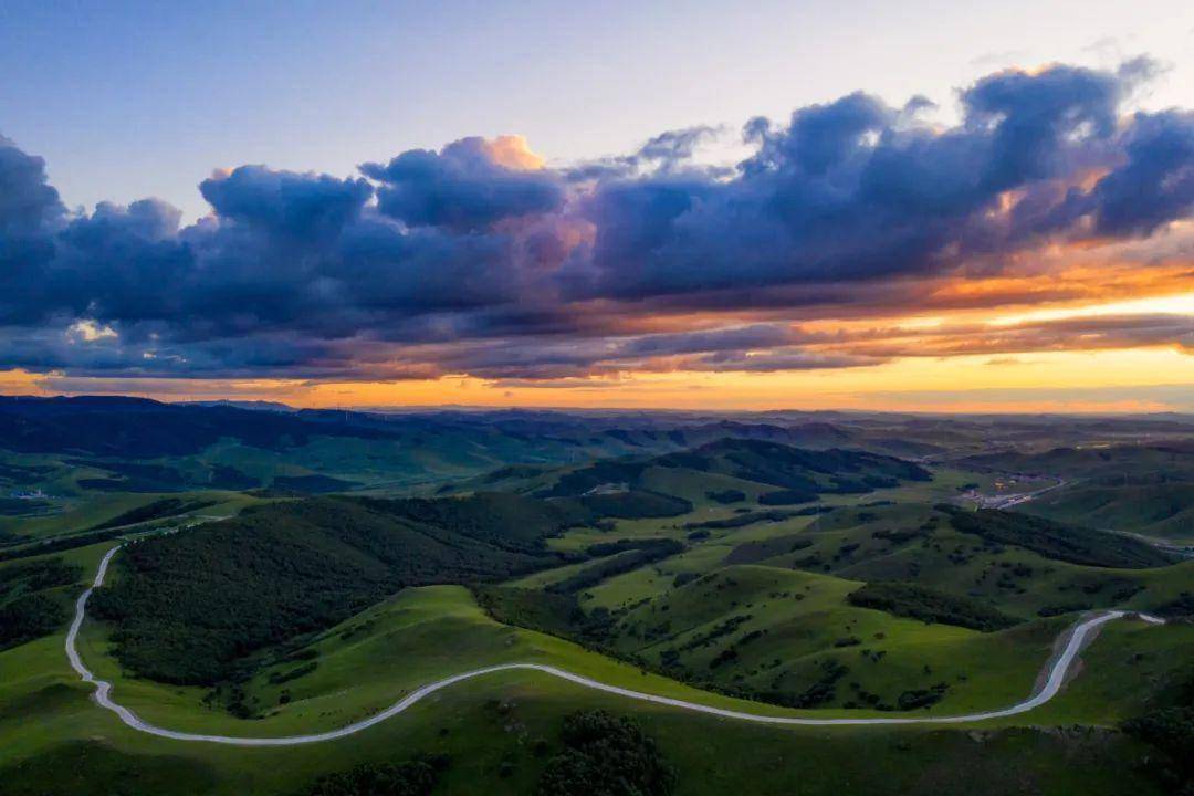 2024一起走进丰宁县网红打卡地