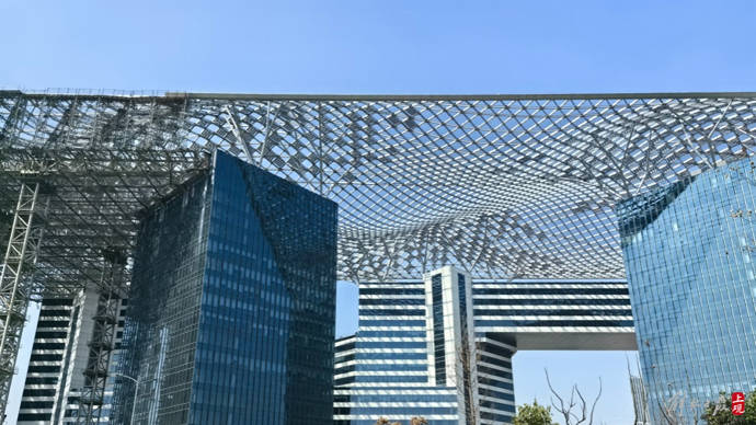 上海松江g60科创云廊15公里超级云顶初现