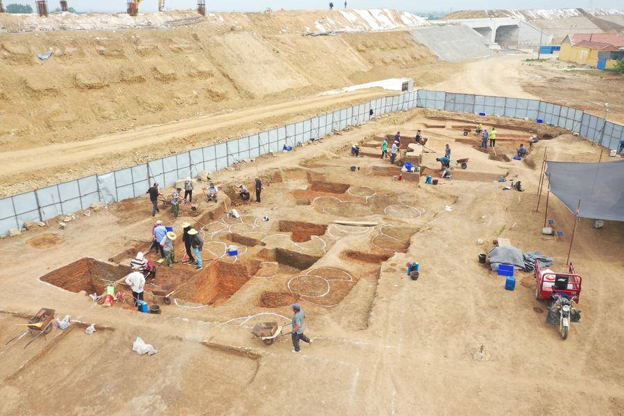 千余件文物见证齐莱文化变迁