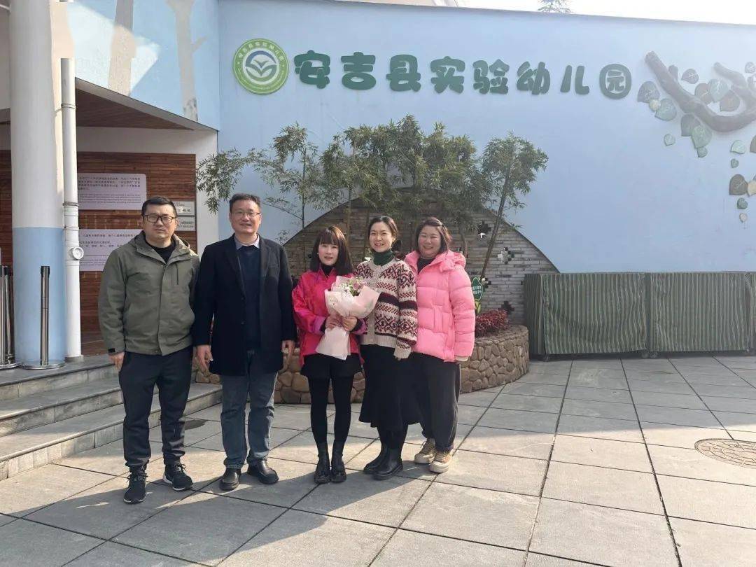 【我在安吉教育这一年】实干争先·巾帼建功——安吉县教育工会,团委