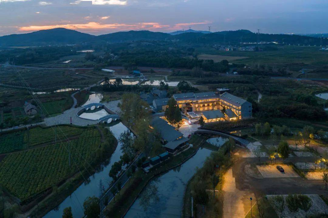 乡土味十足的美丽乡村建设案例