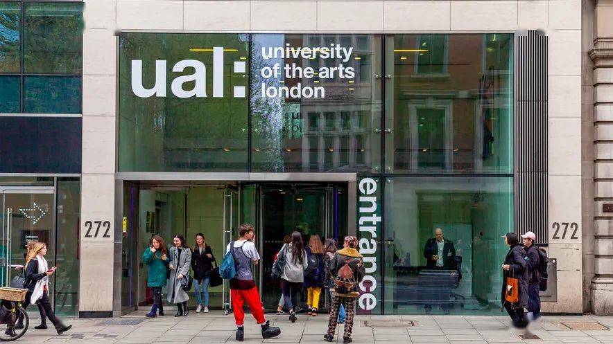 英国伦敦艺术大学地址图片