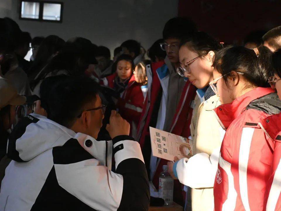 豫见中农豫见美好中国农业大学2024寒假薪火相传活动总结4