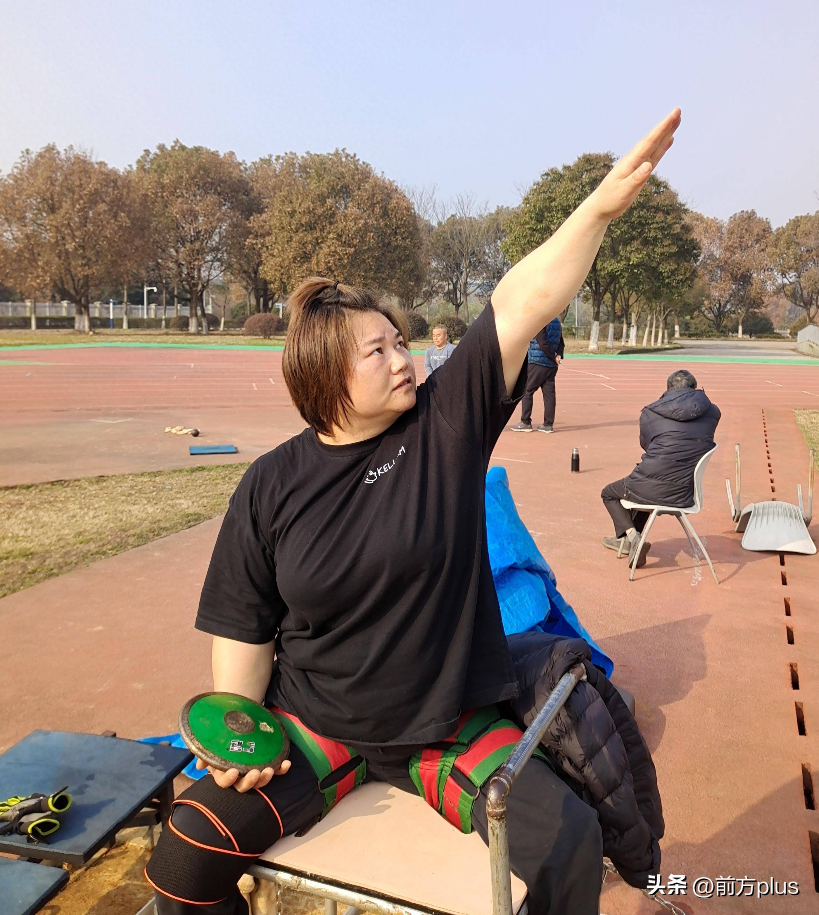 妇女节到啦快来为古城体育半边天点赞