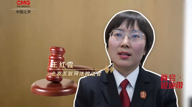 面对网暴，维权如何更及时更有力？_王红霞_网络_案件