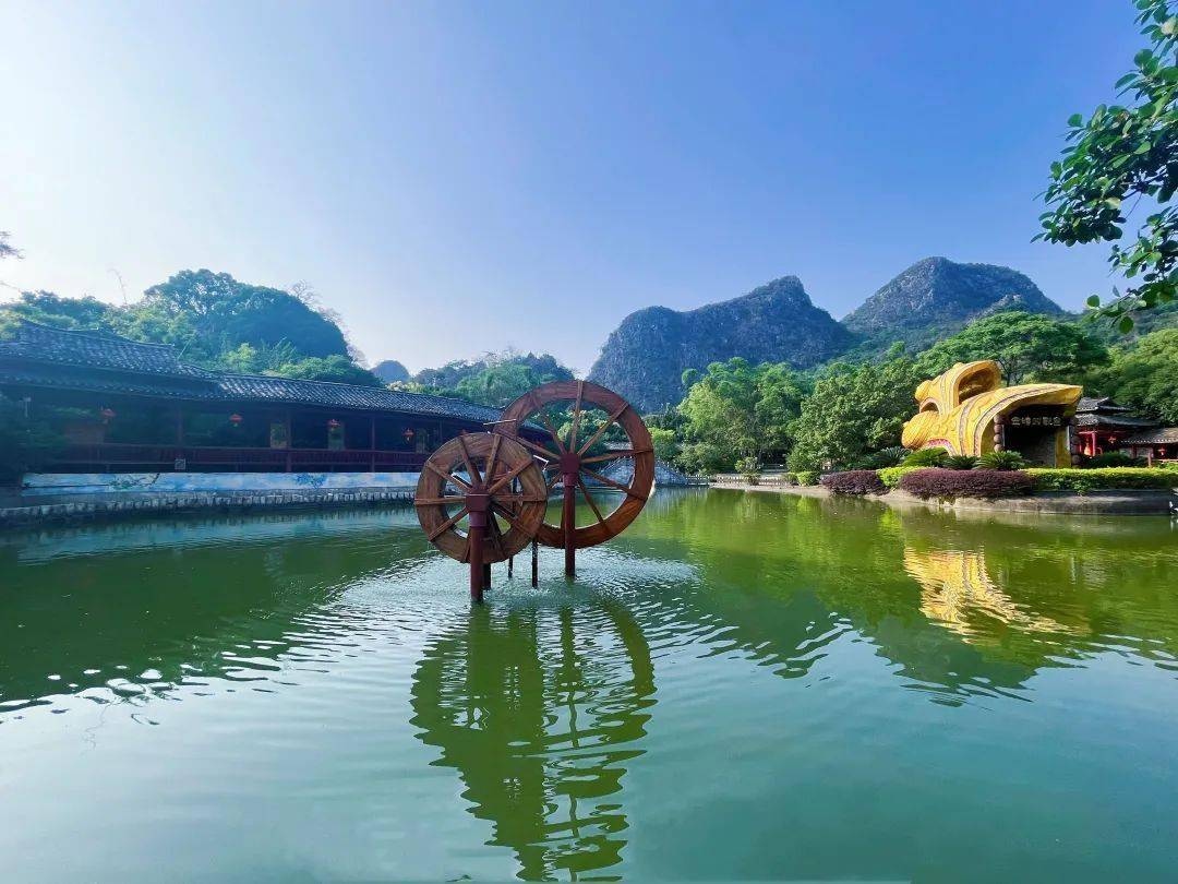 邀请大家赏烟雨桂林,品恭城油茶……_景区_参赛选手_门票