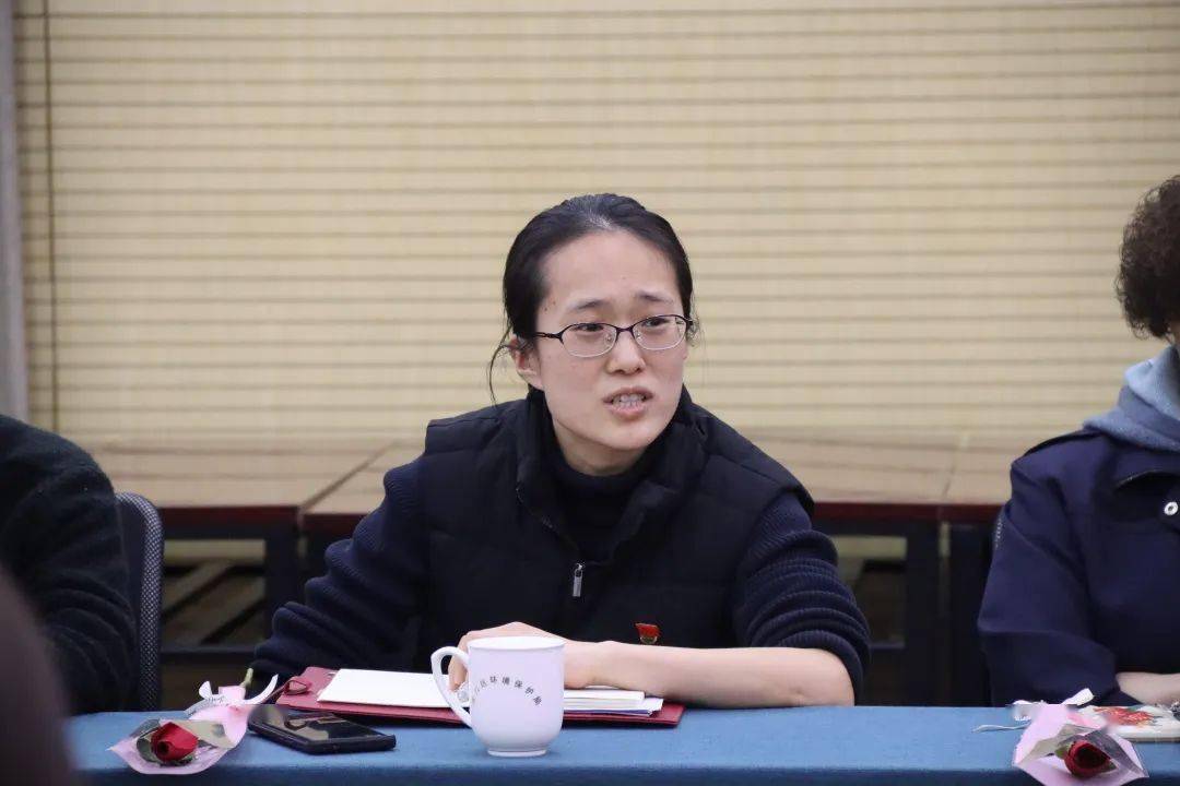 巾帼力量勇担当铿锵奋进绽芳华大兴区生态环境局举行20