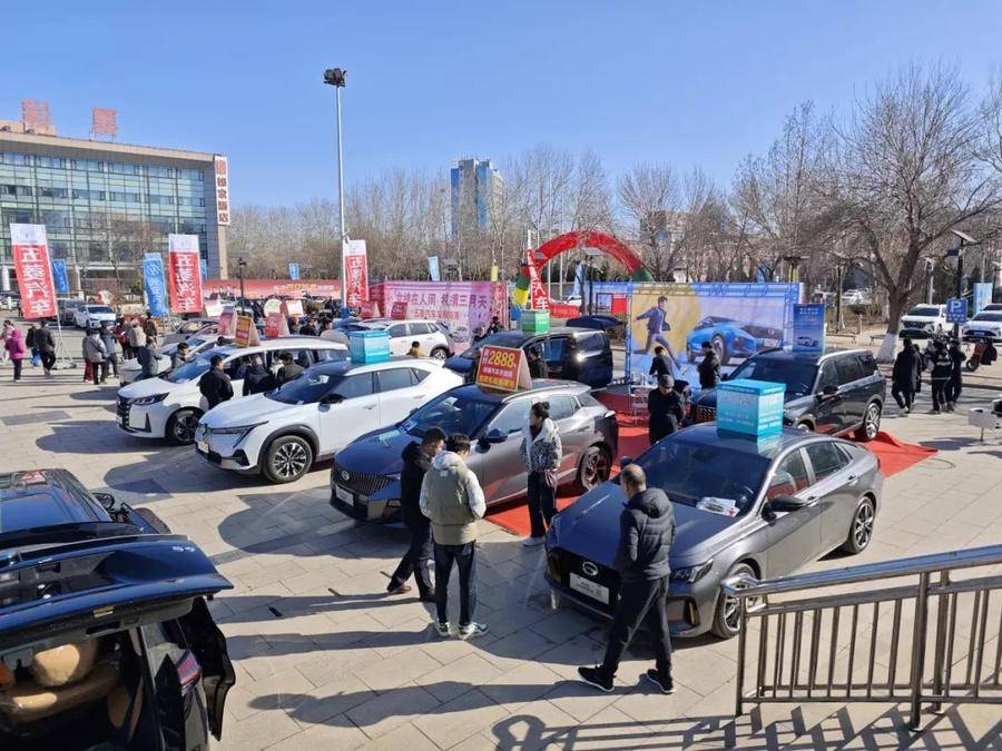 都市车界|千元购车补贴在线秒 支付宝助力德州春季齐鲁车展_搜狐汽车