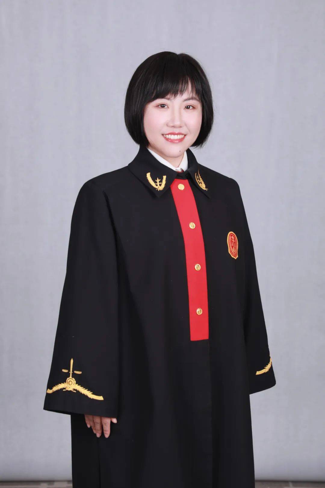 节日快乐致敬郑州政法战线上的她力量