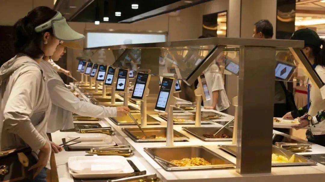 去名校吃饭去!_食堂_补贴_餐厅