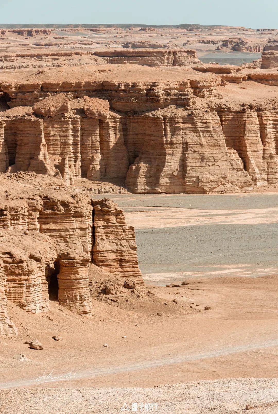 五一新疆勇闯大海道神秘人文东疆沙漠戈壁雅丹穿越无人区的越野之旅