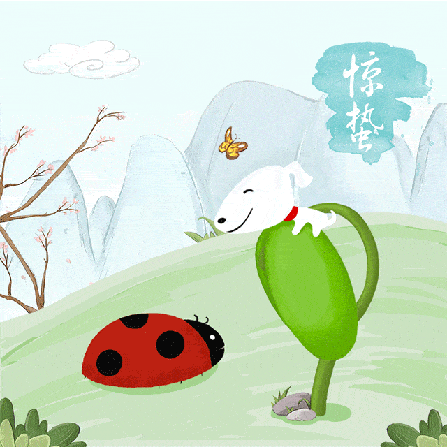 【节气地理】"春雷一声响,黄金千万两" ,地理告诉你为何春雷这么值钱?