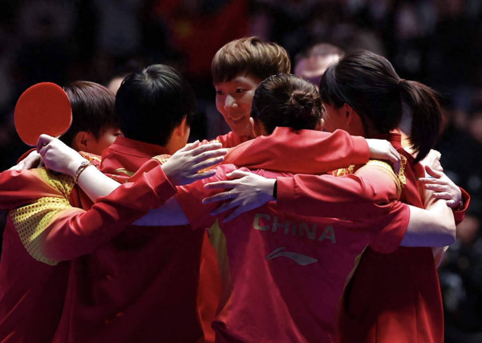 教练排兵引热议_王楚钦_中国乒乓球队_陈梦