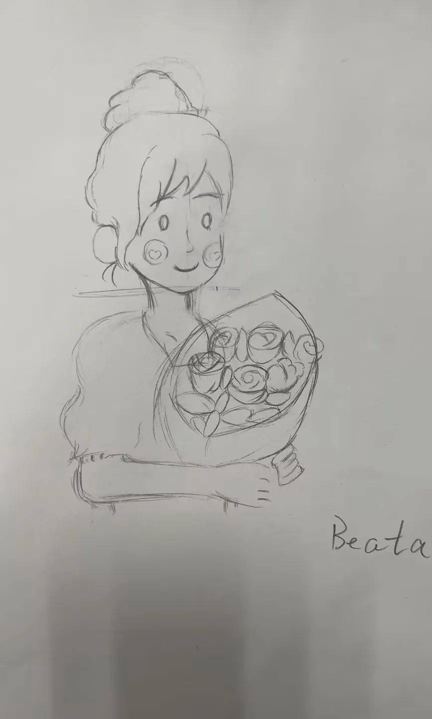 融合二部|左:beata 周洋,右上:g5 wendy 桂子涵,右下:g5 nina 张凌