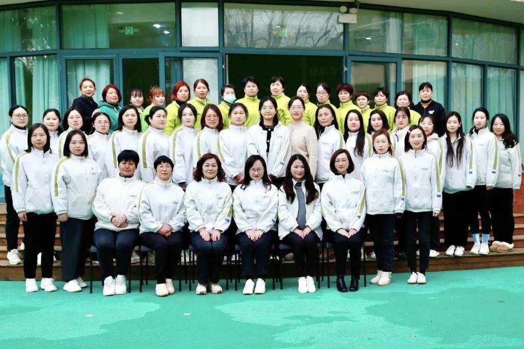 见证她力量让我们为这些青浦女教师点赞