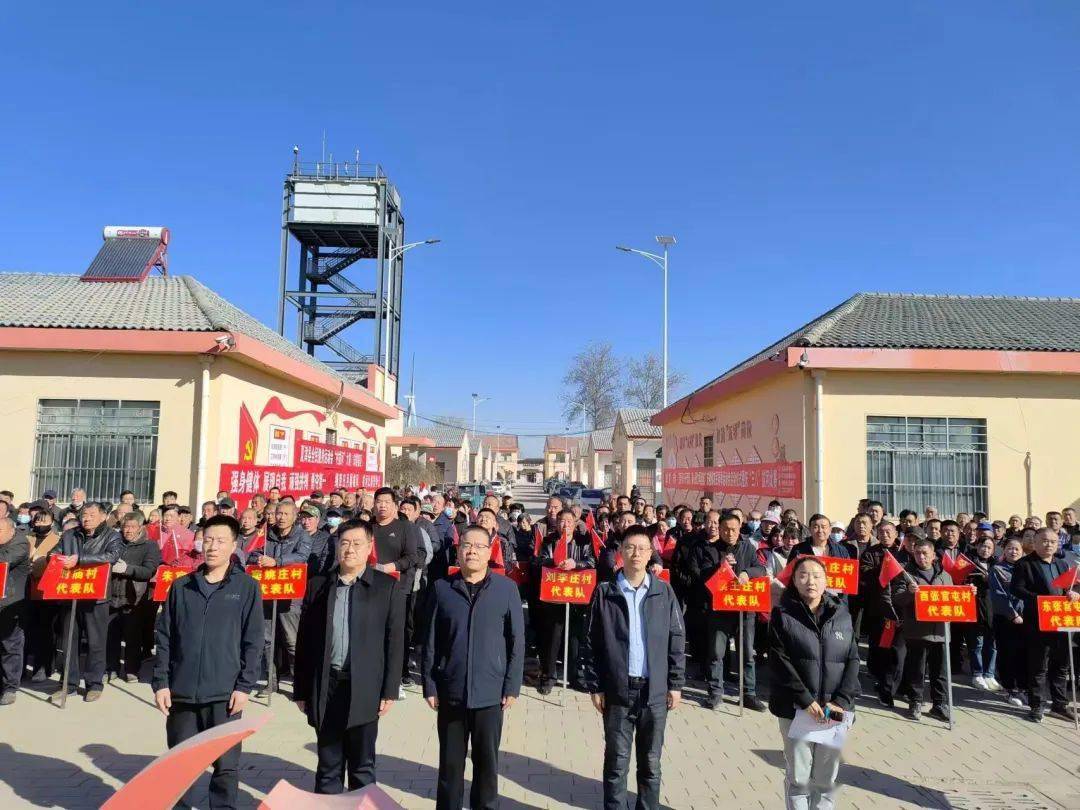 【赴春天之约 绽巾帼芳华】夏津县"三八"国际妇女节活动集锦(二)