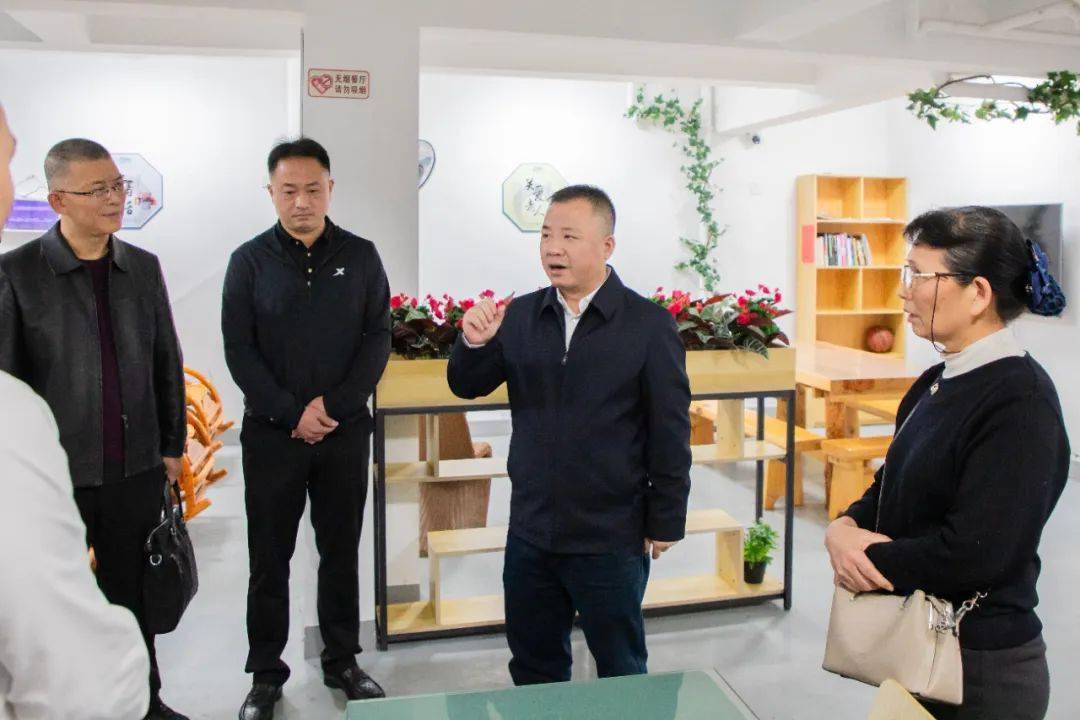 新罗区领导调研推进"大爱龙岩·福见新罗"工作_张锋_残疾人_就业