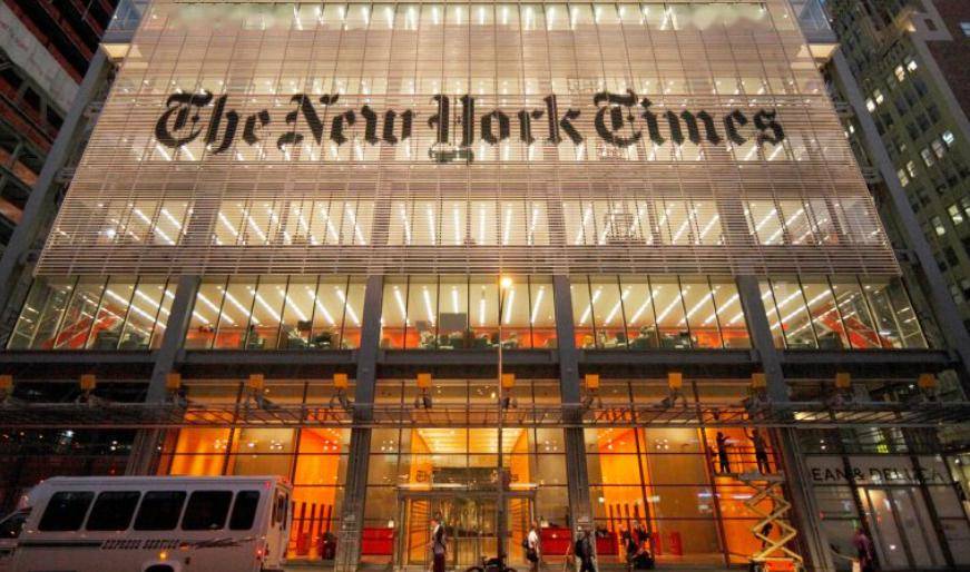 纽约时报2024年度精选文书出炉1