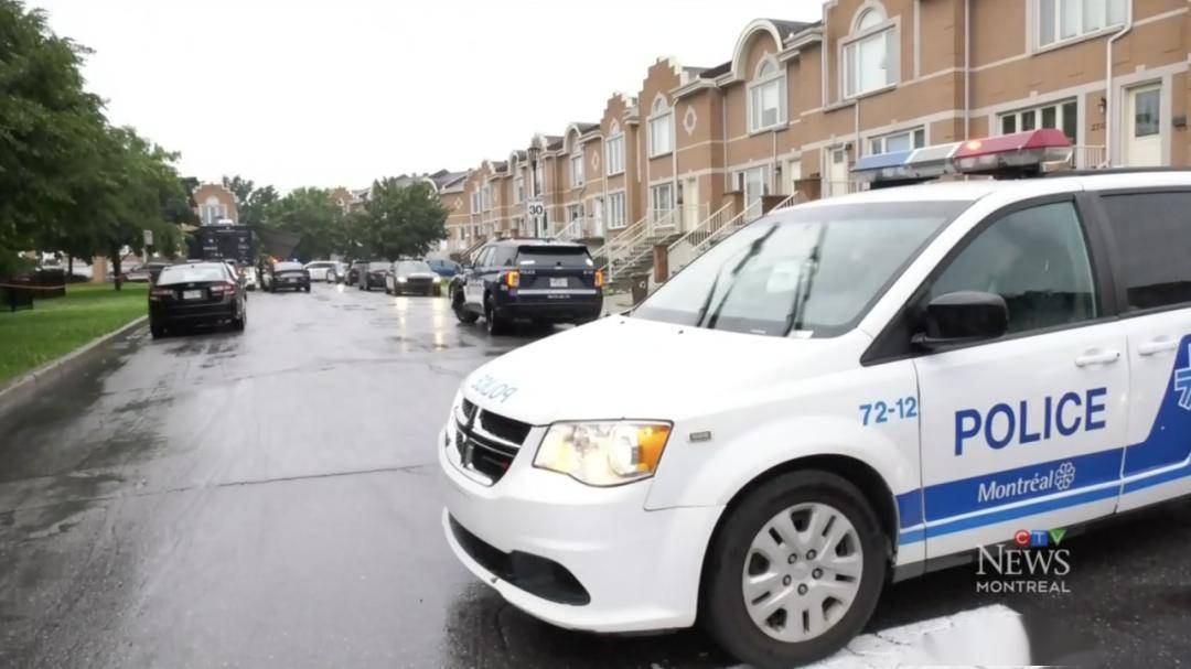 孕妇和丈夫在家中被爆头!3名凶手遭通缉后全部被抓!