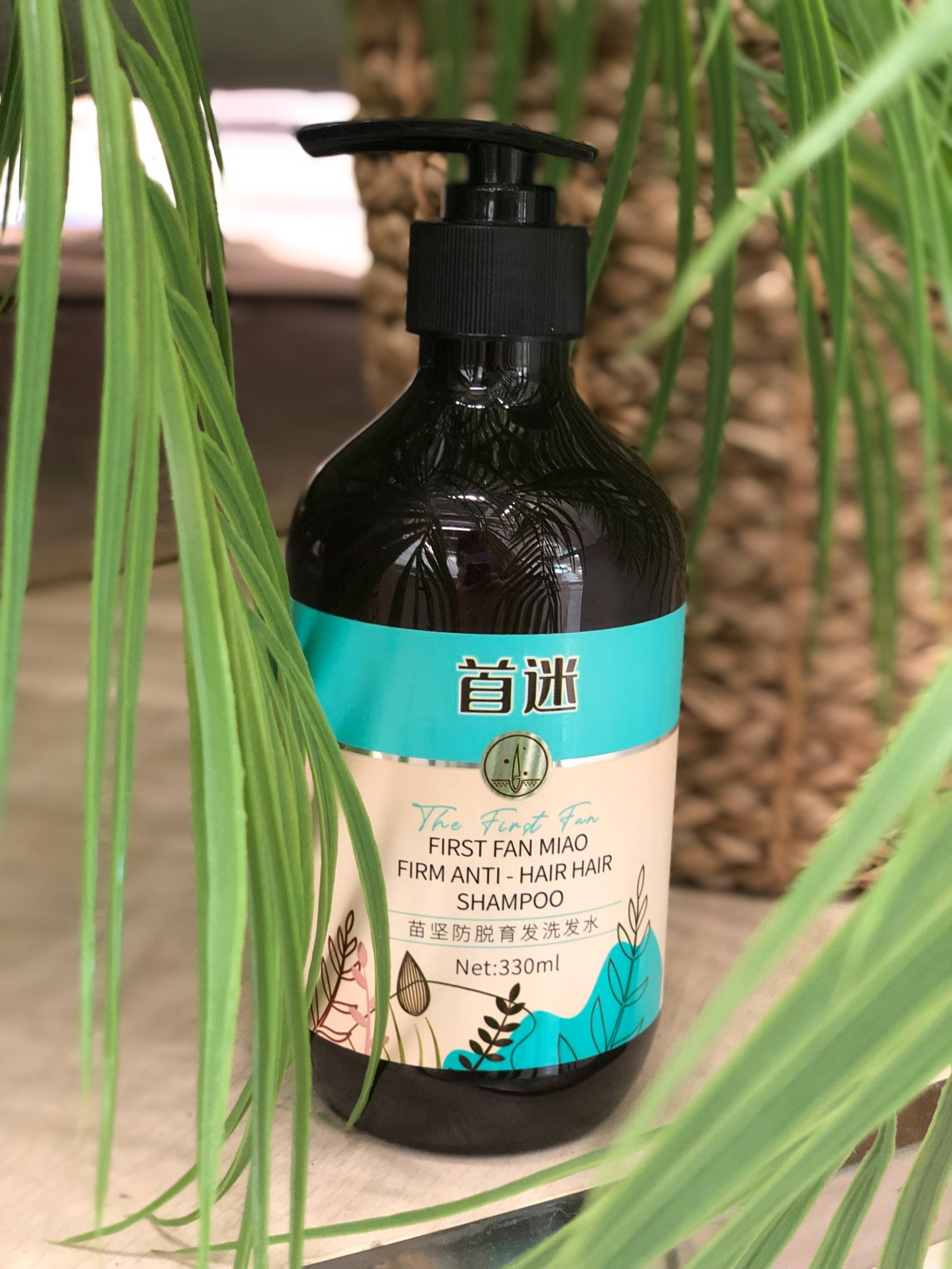 去油去屑止痒蓬松洗发水女