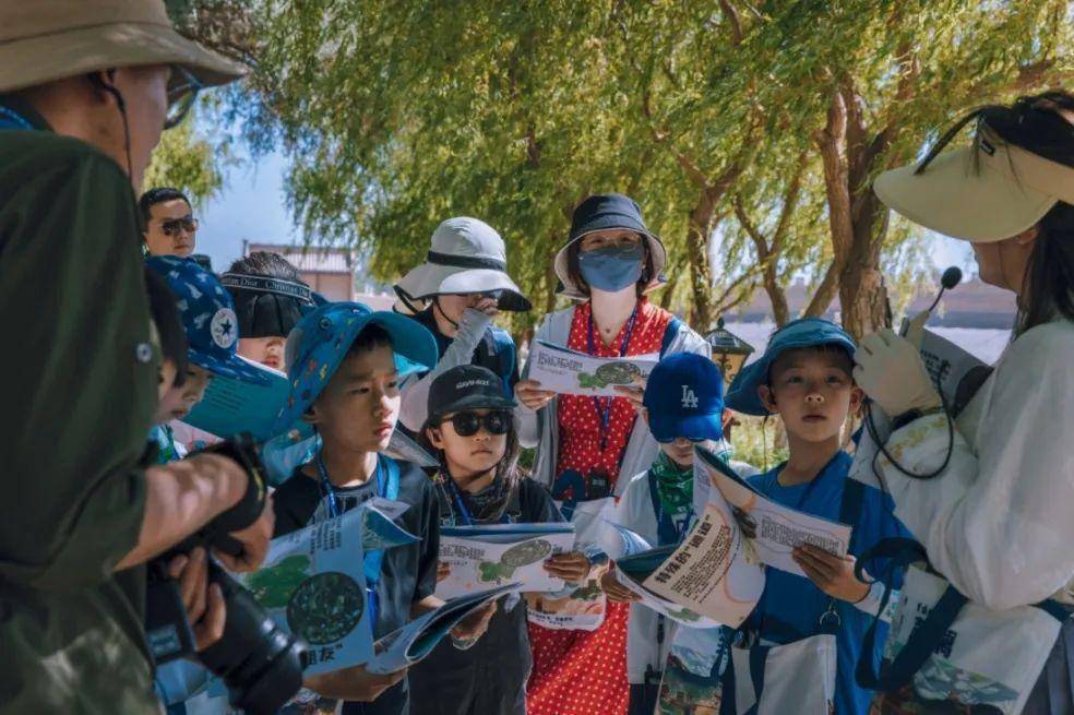 甘肃研学旅行精品课程嘉峪关关城文化研学