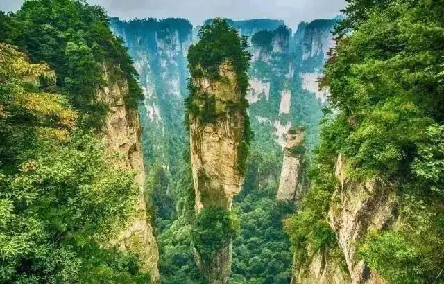 中国8大国家公园让全世界都惊艳