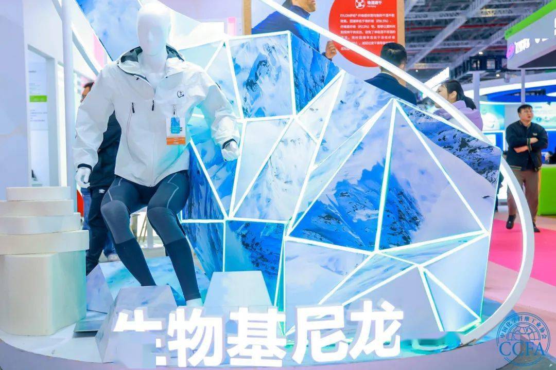 头条沪上随春好湾区亦可期2024yarnexpo春夏纱线展完美收官