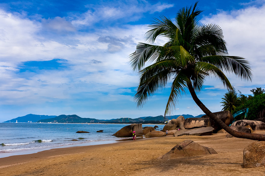 3月121522日铁定出发派全陪导游全景海南分界洲岛天涯海角5a南山文化