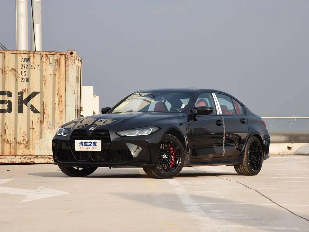 宝马有望同步推出汽油版和电动版宝马m3_搜狐汽车_搜狐网