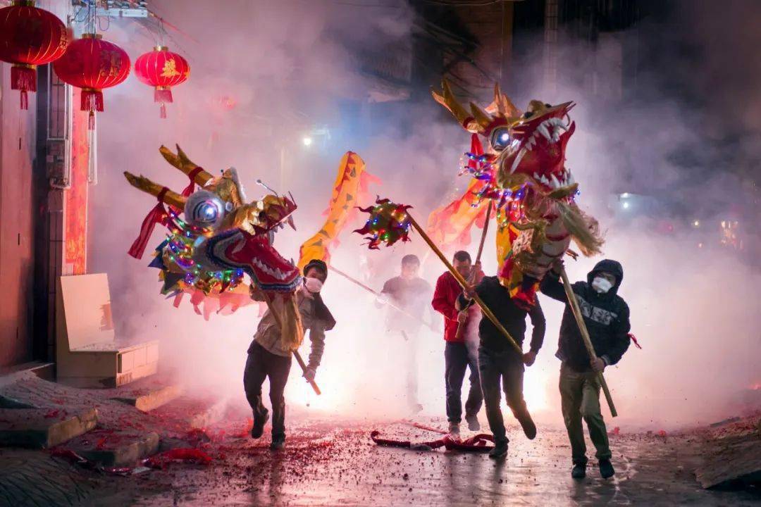 龙年龙影丨在影像中绵延的龙文化