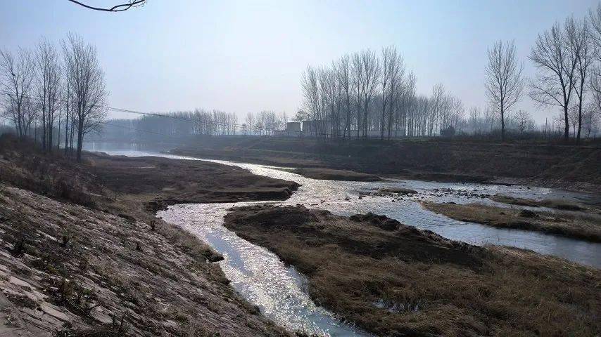 zgljxc疫情前,经常和几个老伙计,要么走二道河(颍汝干渠)到化行闸后