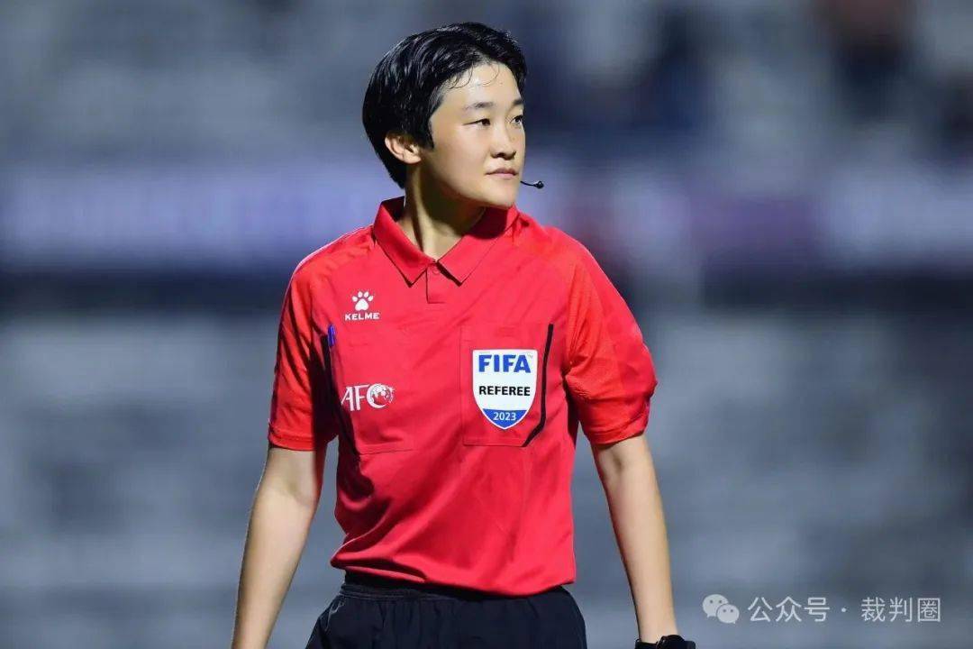u20女足亚洲杯董方雨主哨乌韩之战a组第三轮裁判选派3月9日