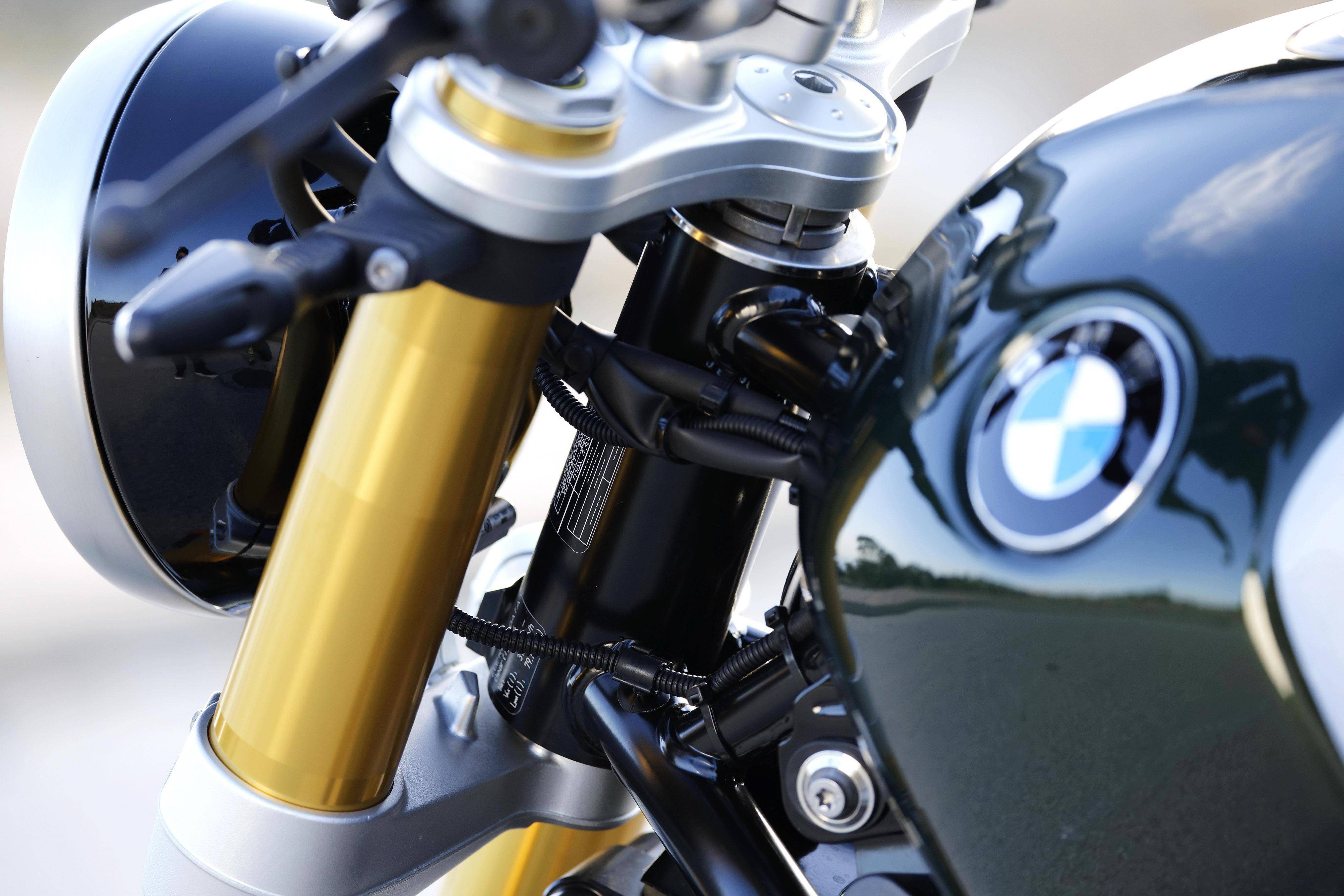 写真集:宝马摩托 2024 r 12 ninet 复古车_搜狐汽车_搜狐网