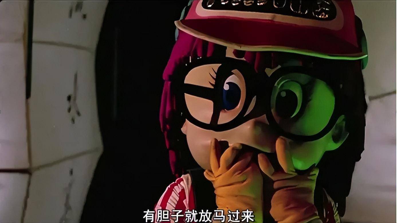 大师鸟山明逝世其作品龙珠竟有如此多的中国和成龙元素
