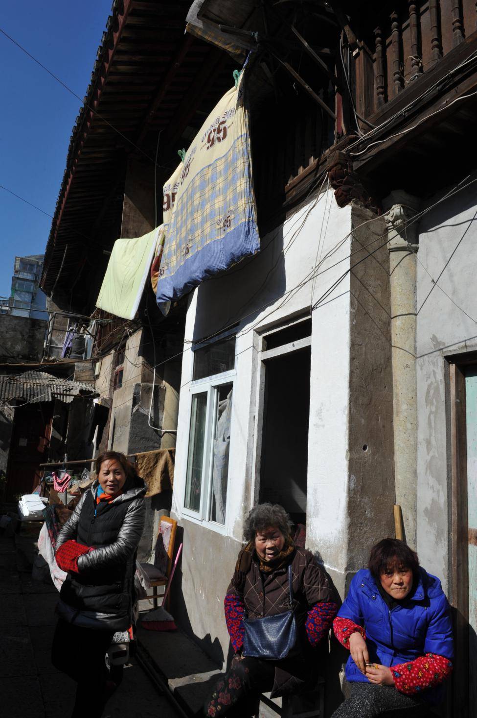 舟山有意思丨这条422米的老街很多舟山人都去哄过热闹