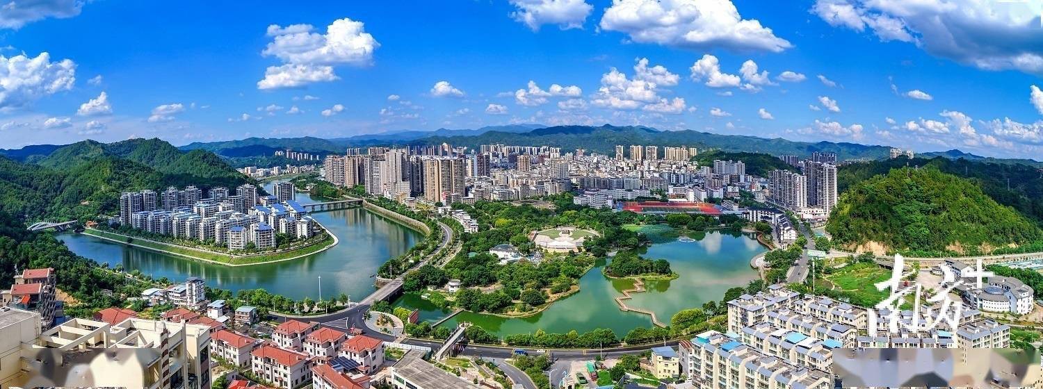 大埔县在爬坡越坎中大步向前十问十策⑦百千万看苏区