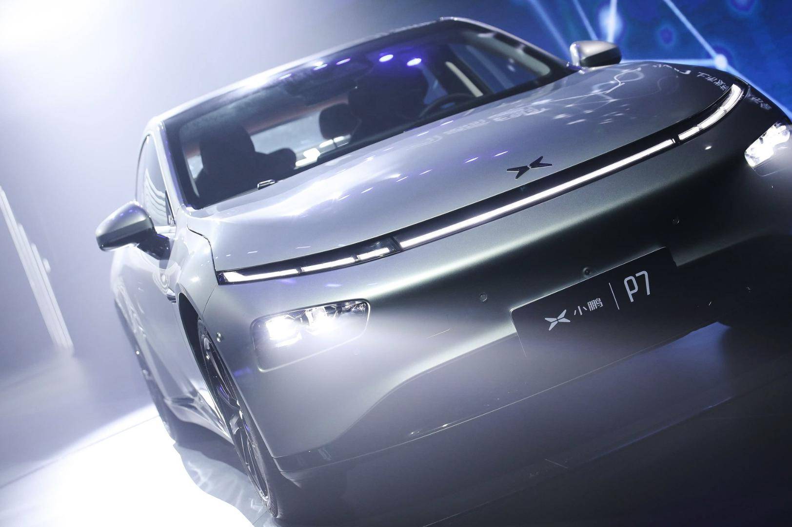 幼学之年,小鹏汽车能否草木逢春?_搜狐汽车_搜狐网