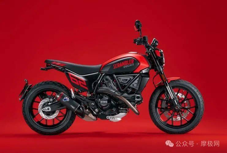 杜卡迪第二代scrambler全新上市_搜狐汽车_搜狐网