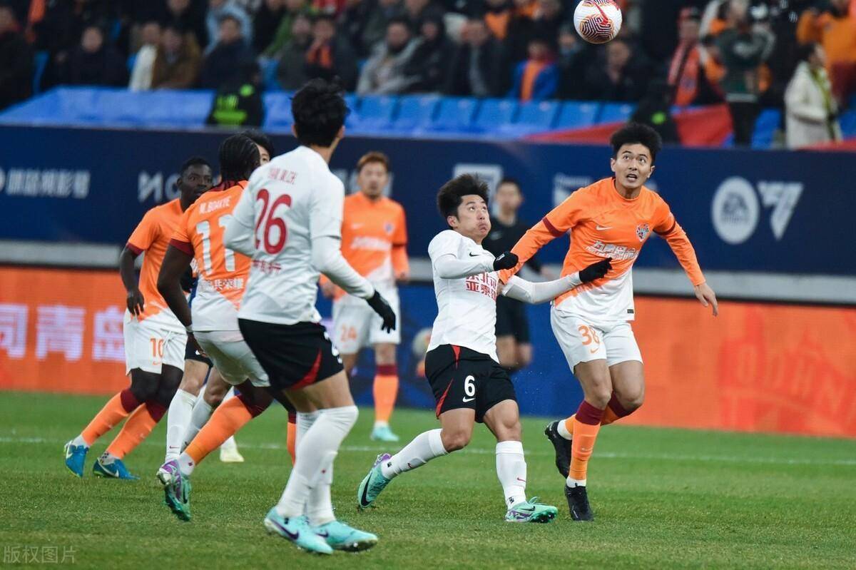 2连败中超新赛季降级第一热门浮出水面一球未进压力非常大