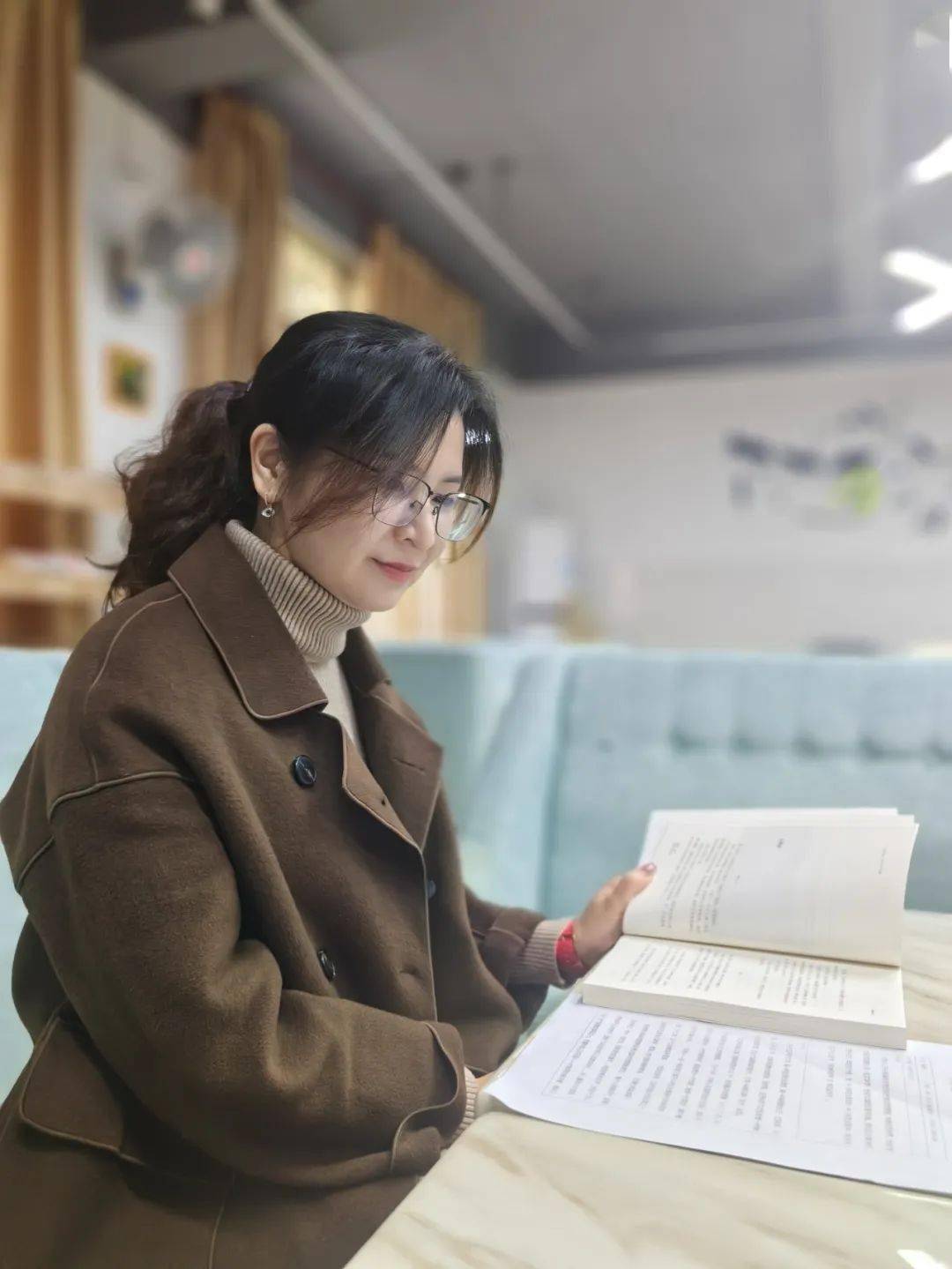 共读共长共沐书香同享悦读五华县高级中学2024年教师阅读分享一