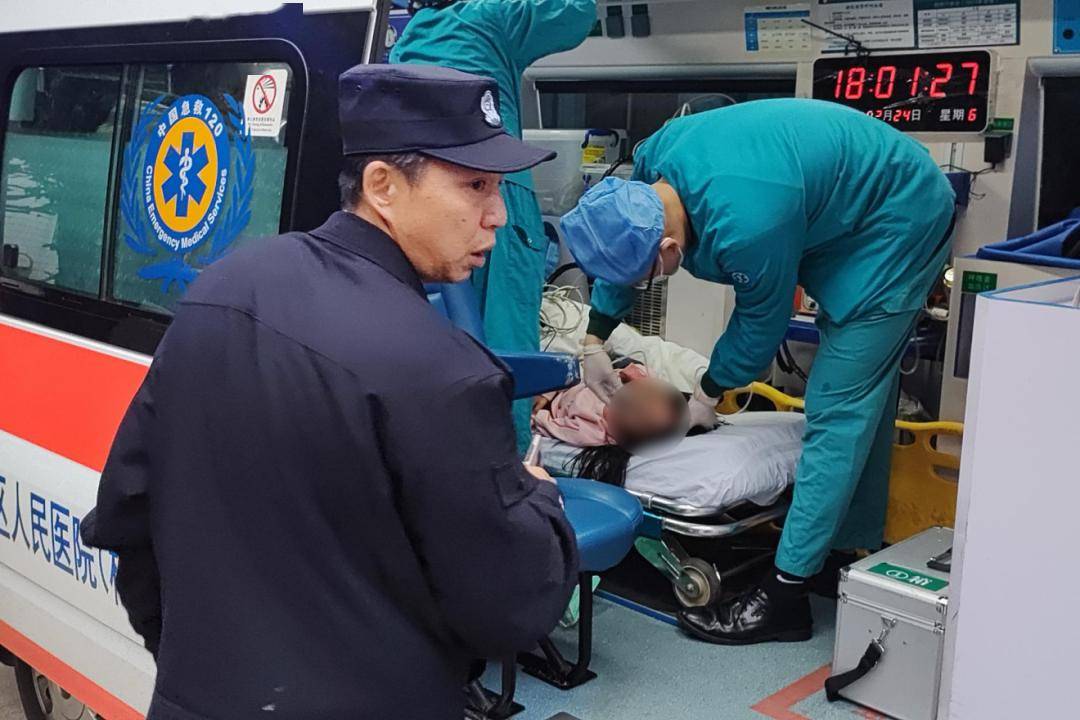 千万别用拱北一男子因此丧命澳门佛山有人被送院抢救