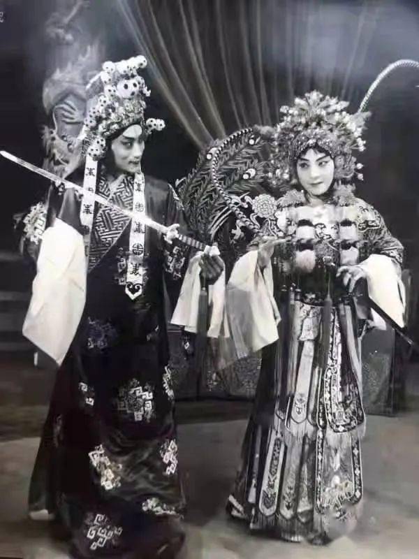 穆瑞璋:您知道杜近芳先生的大弟子是谁吗?_董玉媛_梅兰芳_中国剧协