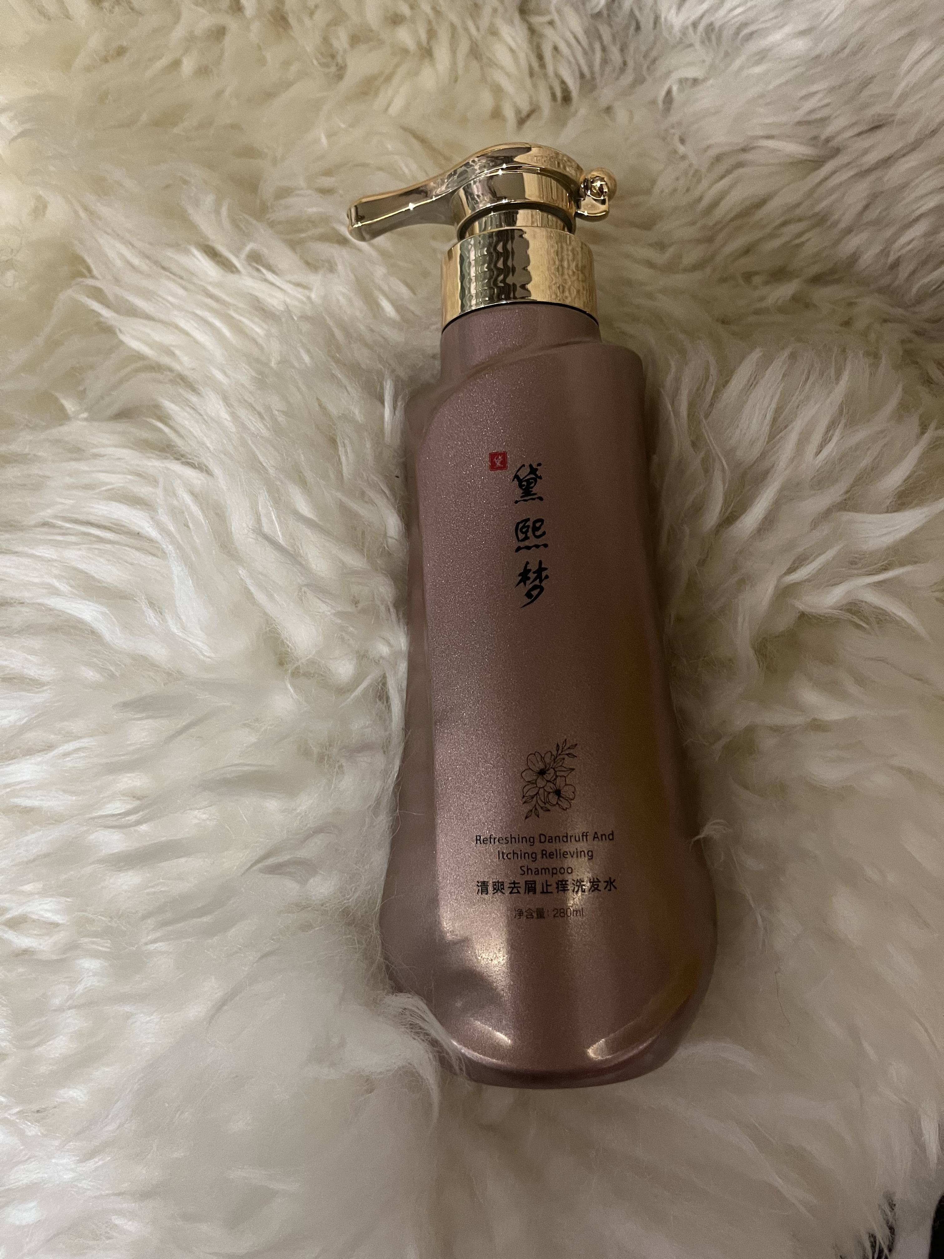 什么样的洗发水可以去头屑