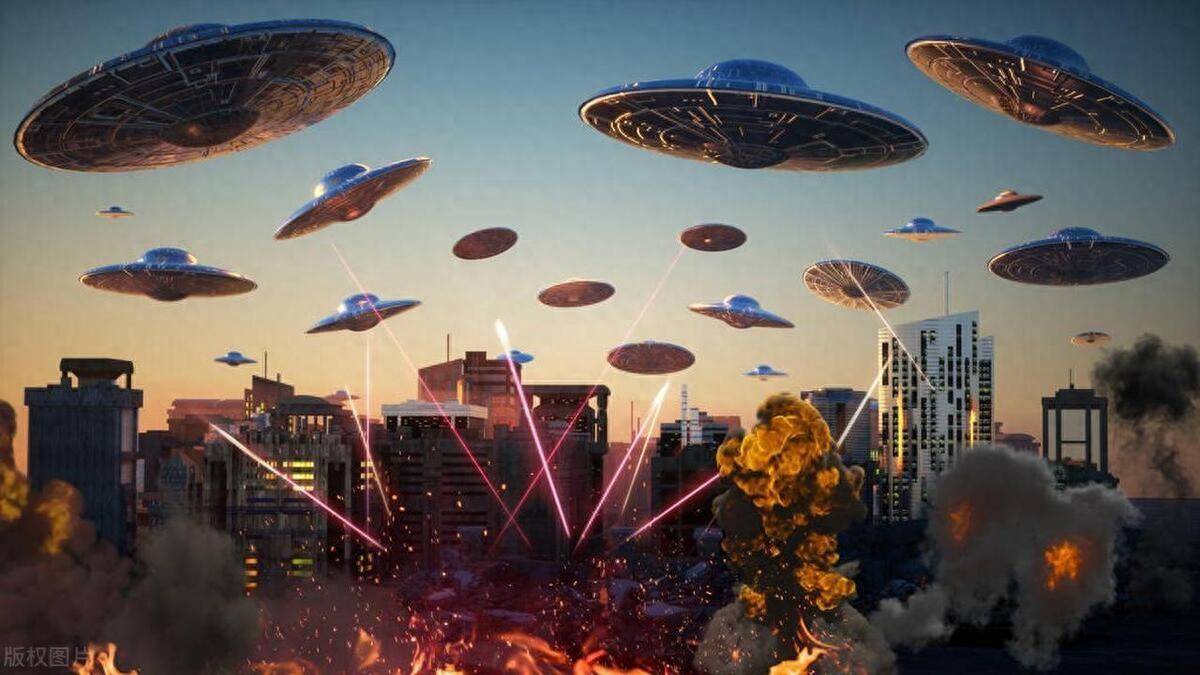 五角大楼ufo报告:没发现外星技术,政府也没有搞什么逆向工程_调查