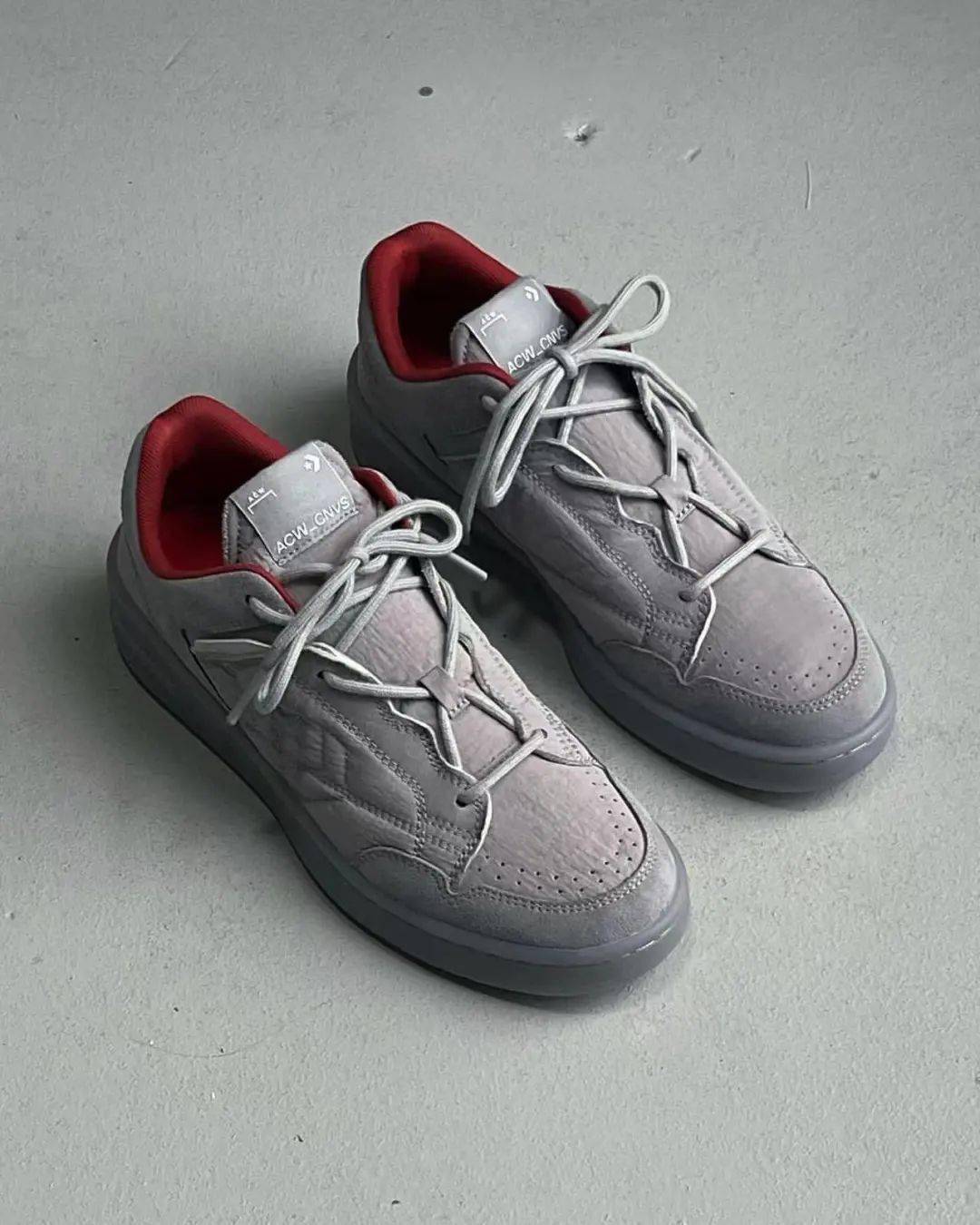 acwxconverse回归主打实穿型未来风